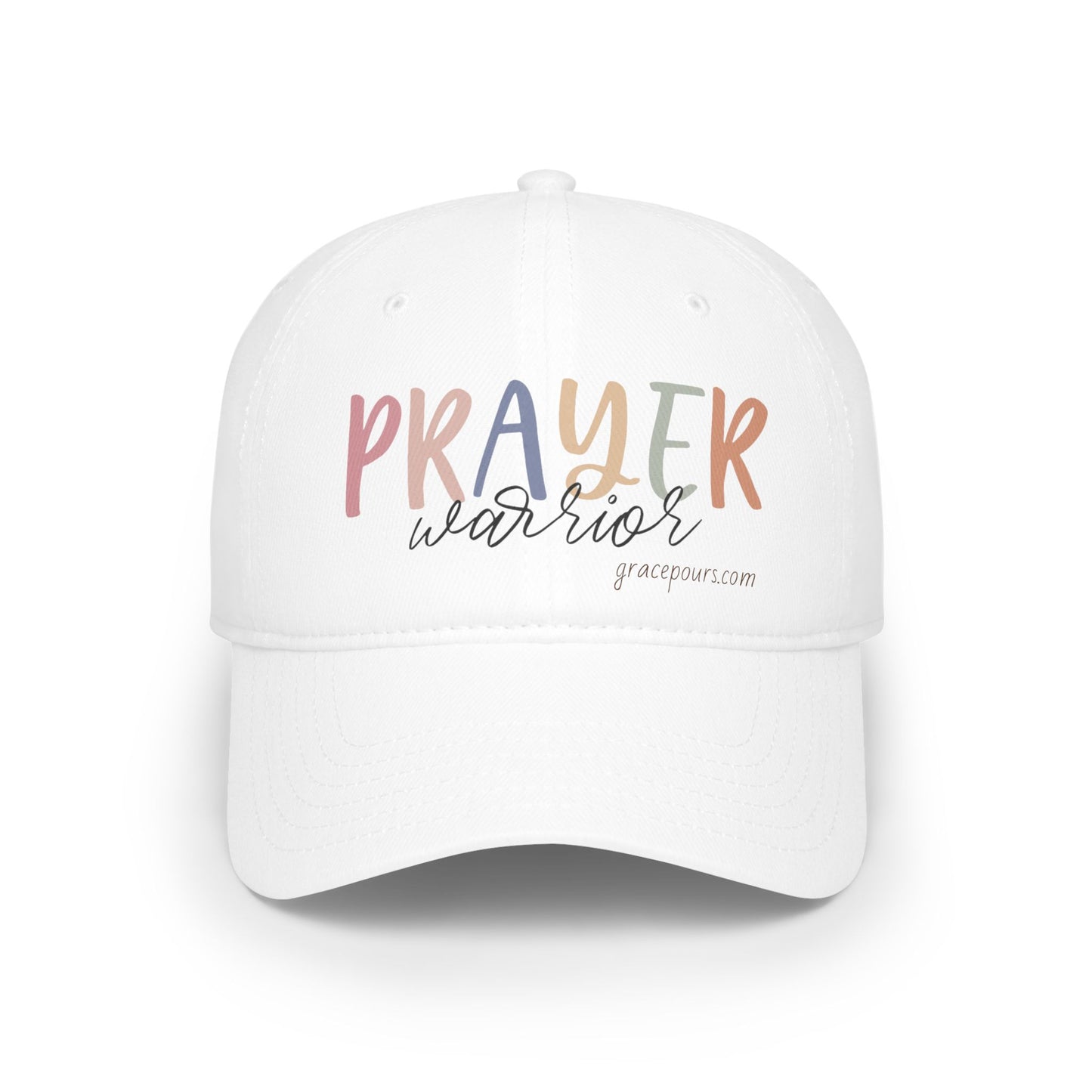 Prayer Warrior Hat