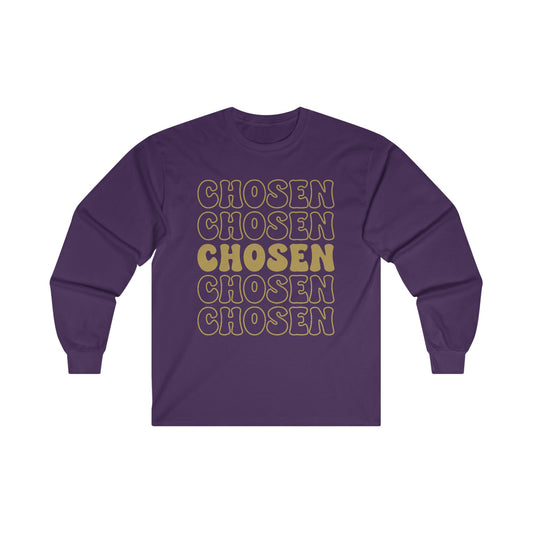 CHOSEN-Handpicked Long Sleeve