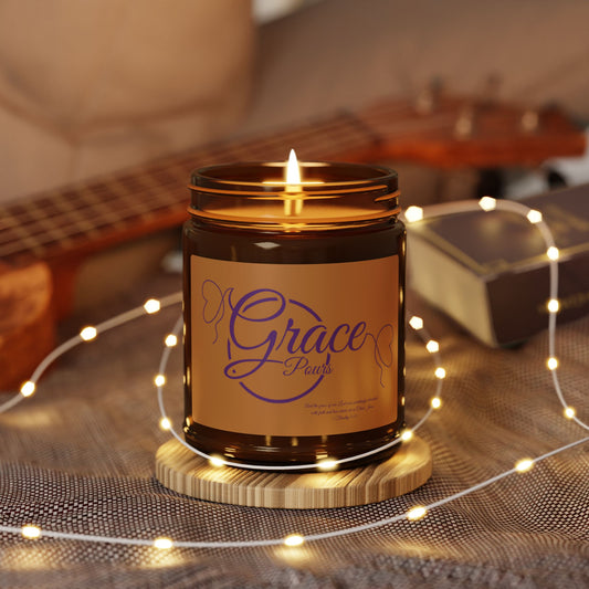 Scented Soy Candle