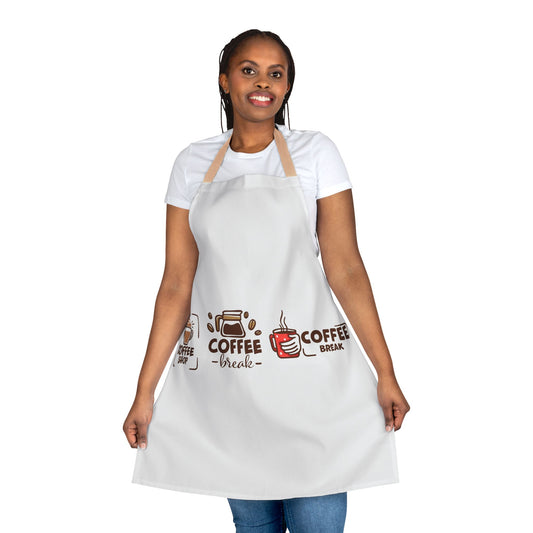 Coffee Break-Apron