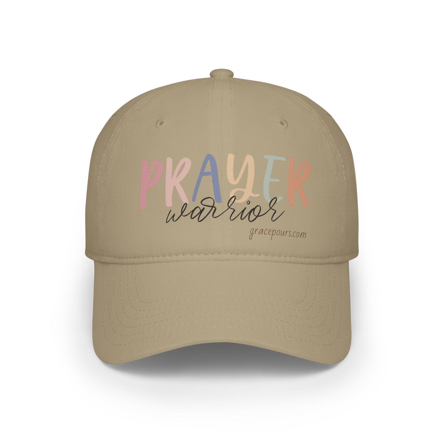 Prayer Warrior Hat